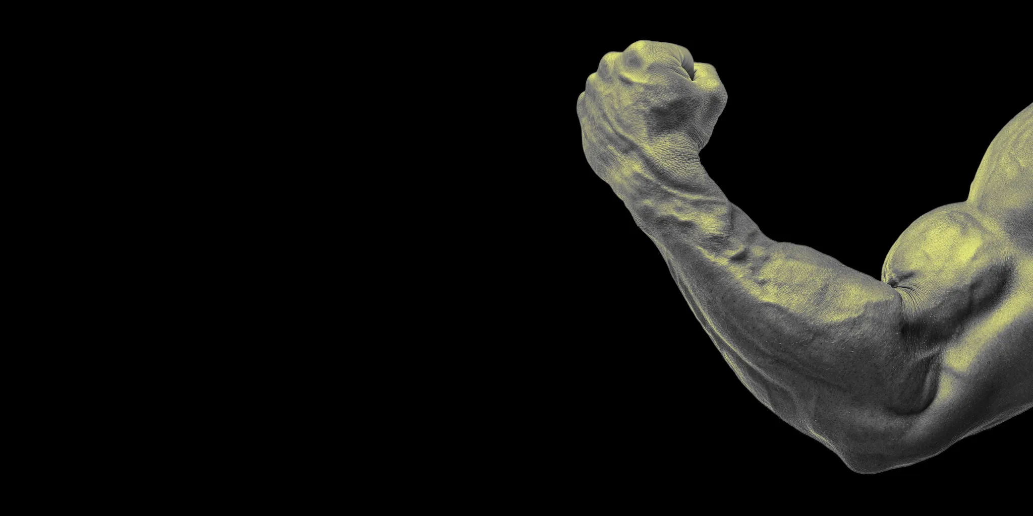 Forearms workout