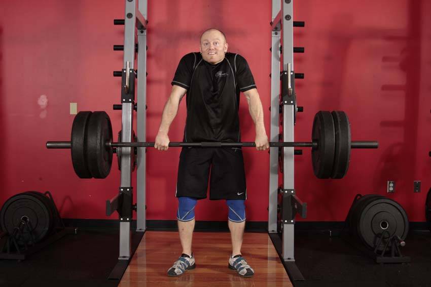 Clean Shrug