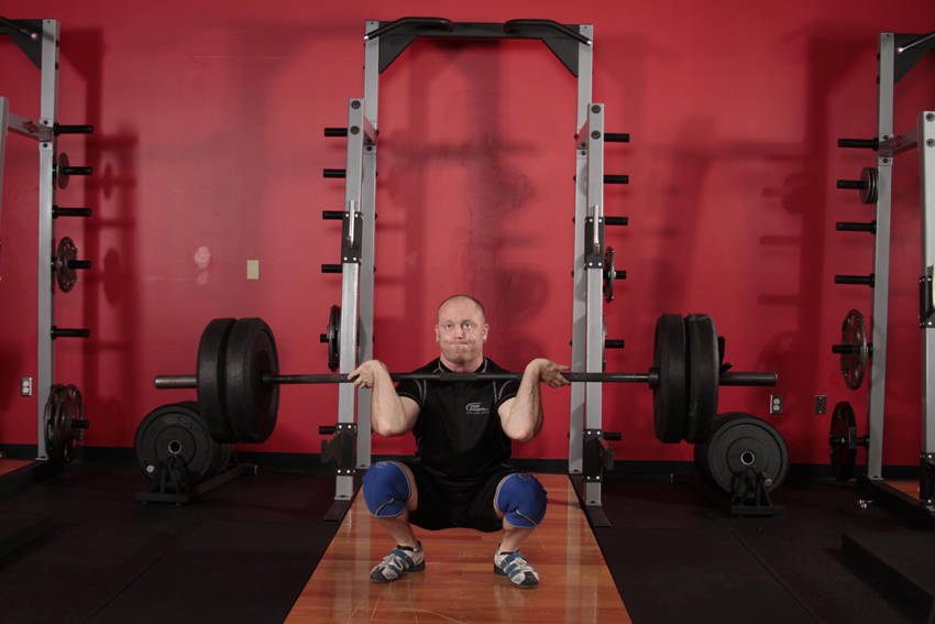Clean and Jerk