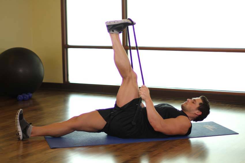 Hamstring Stretch