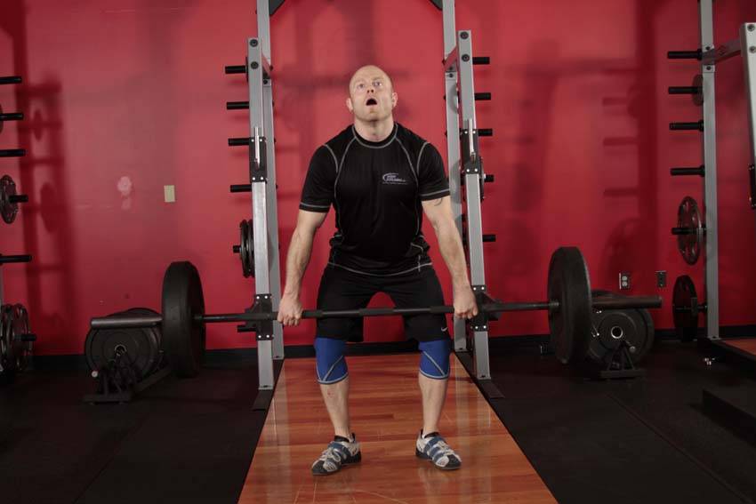 Hang Clean