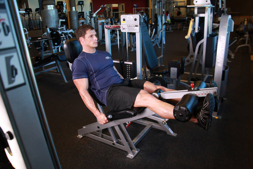 Leg Extensions