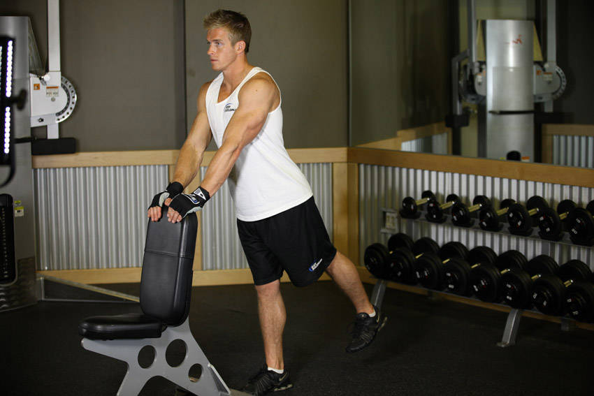 Leg Lift