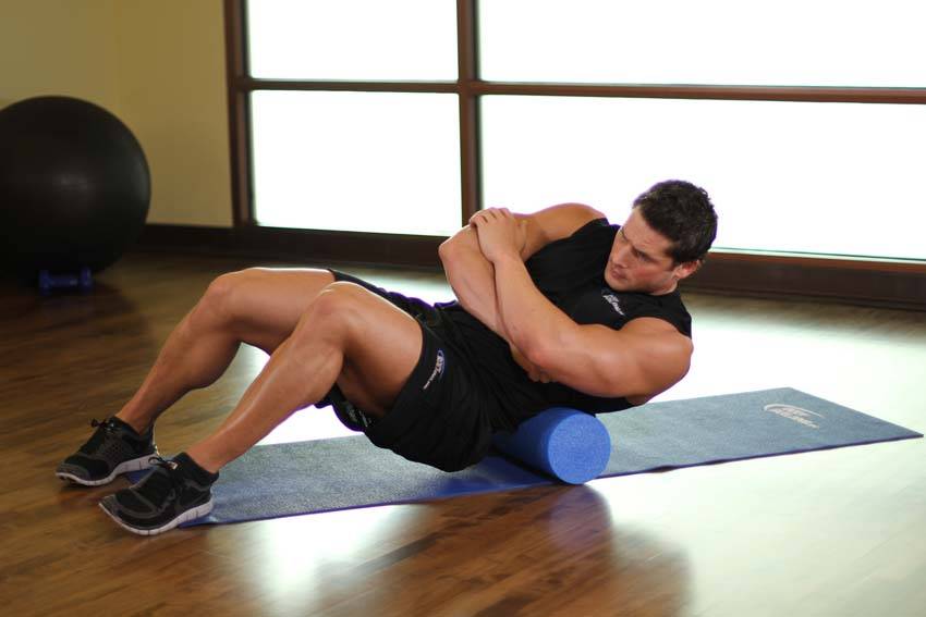 Lower Back-SMR