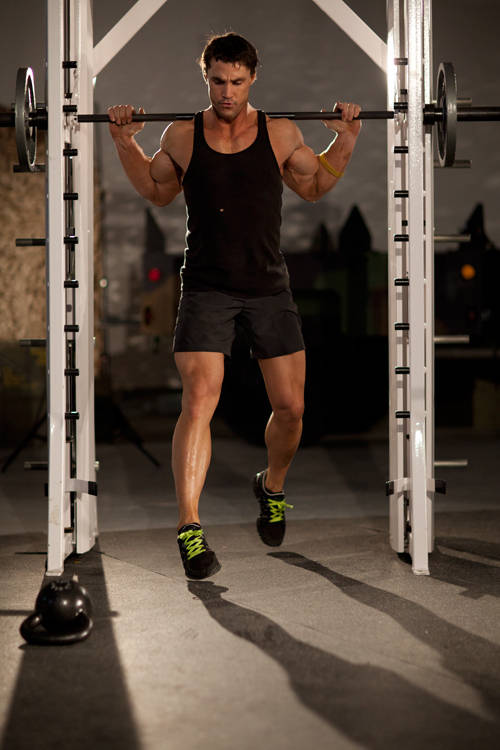 Lunge Sprint