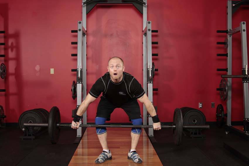 Muscle Snatch