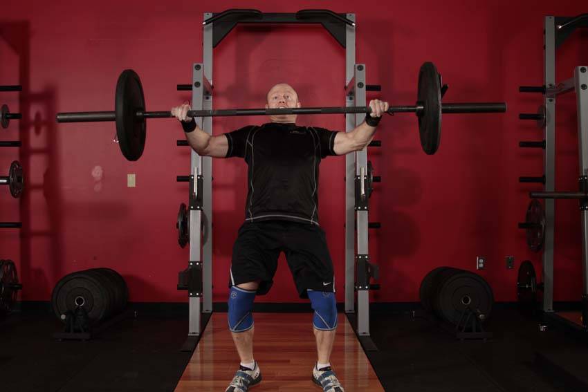 Muscle Snatch