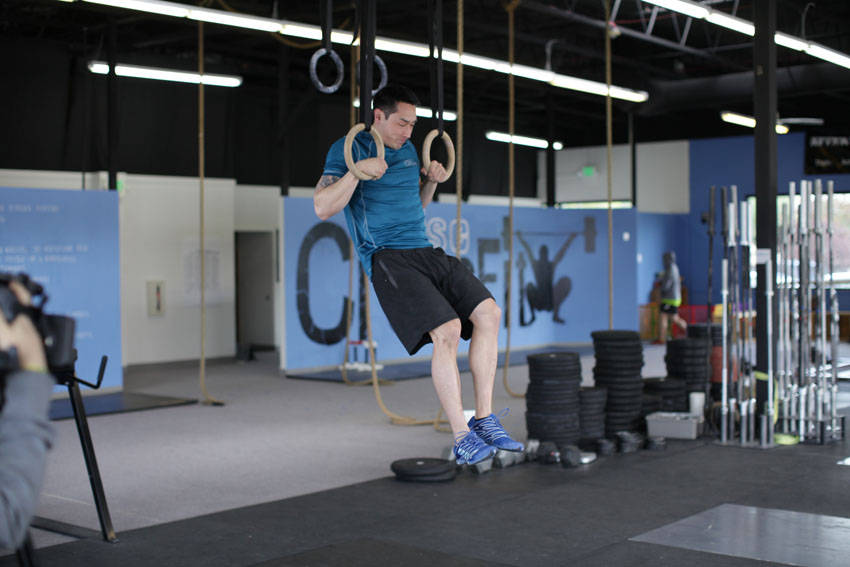 Muscle Up