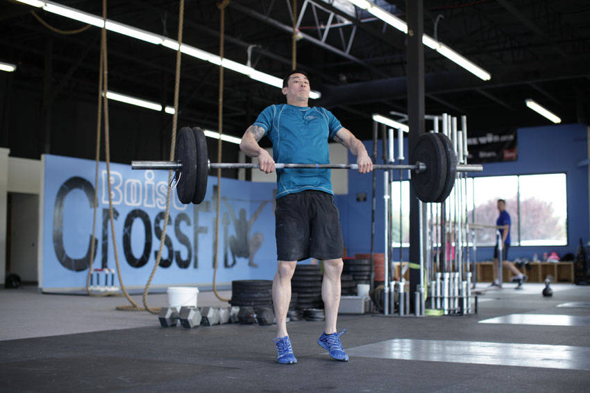 Power Clean