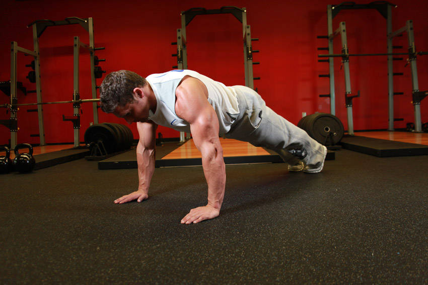 Pushups
