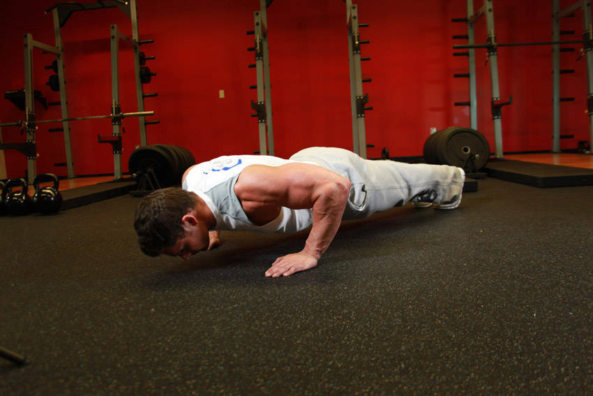 Pushups