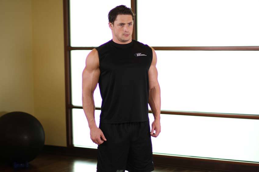 Shoulder Circles