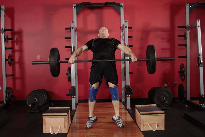 Snatch from Blocks