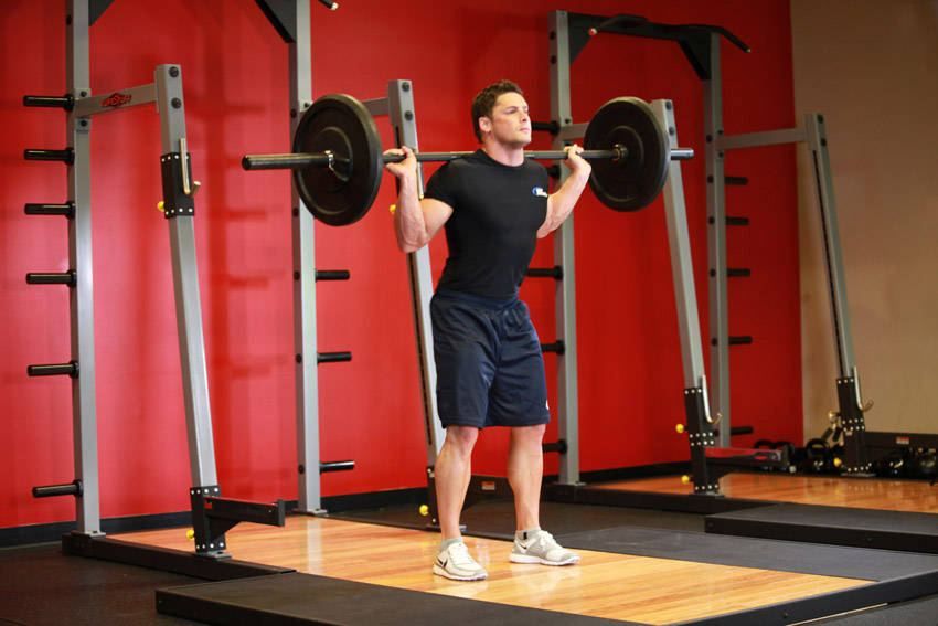 Speed Squats