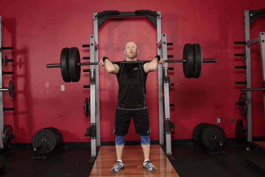 Split Jerk