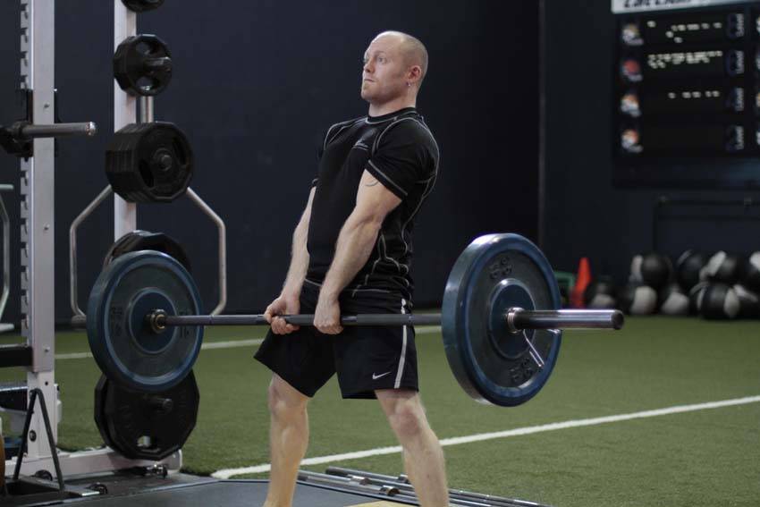 Sumo Deadlift