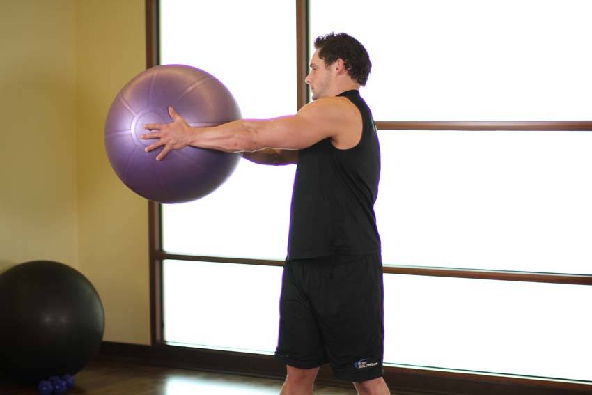 Torso Rotation