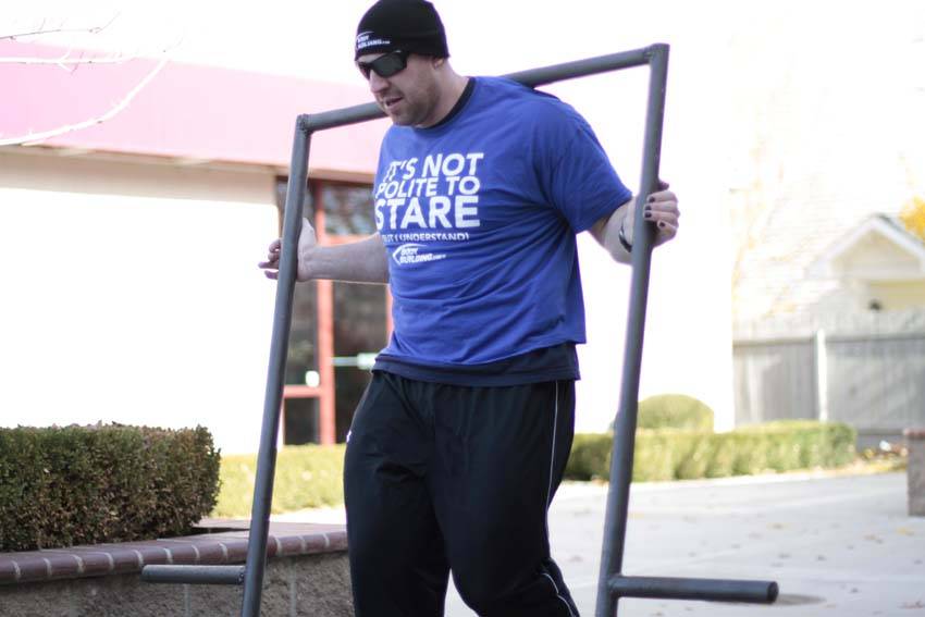 Yoke Walk